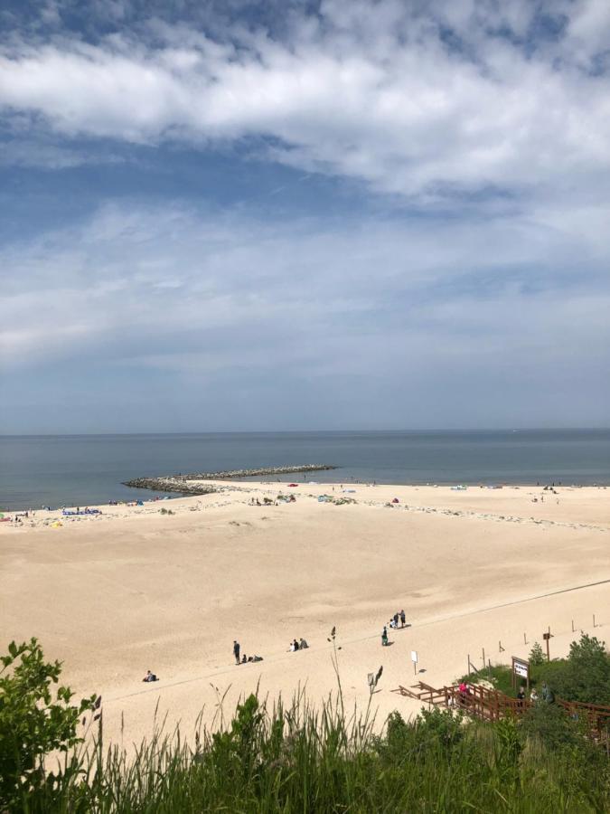 Villa Mewaewa Przystan Na Relaks Jezierzany Exterior foto