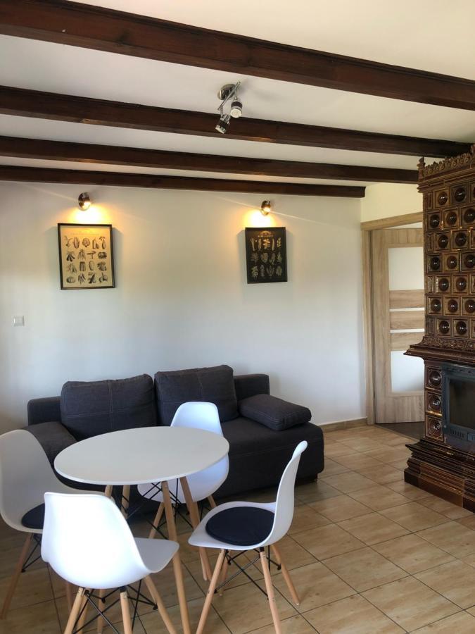 Villa Mewaewa Przystan Na Relaks Jezierzany Exterior foto