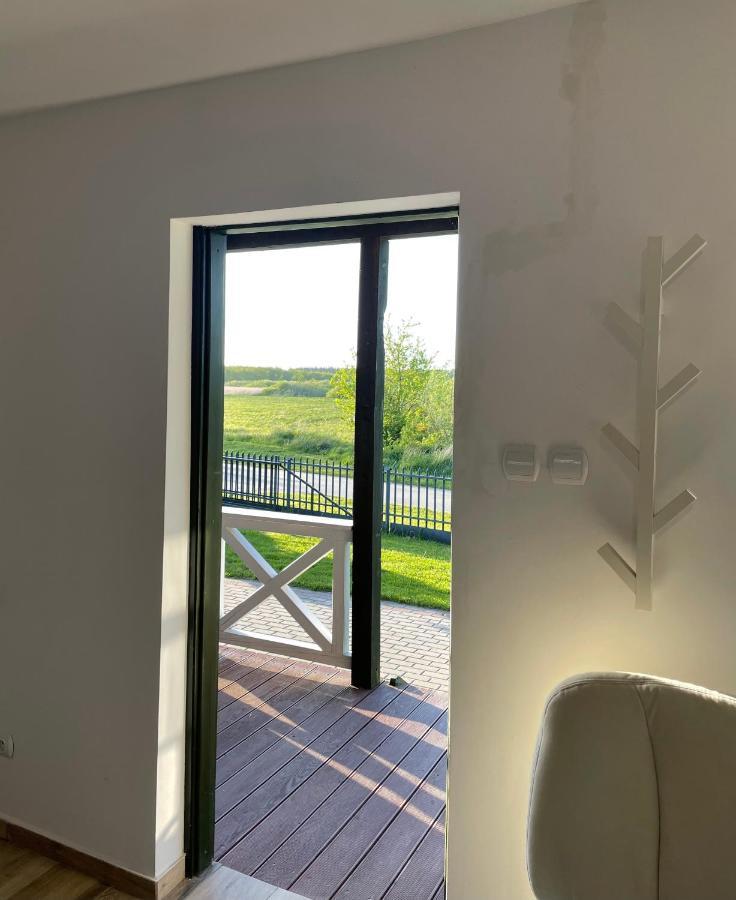 Villa Mewaewa Przystan Na Relaks Jezierzany Exterior foto