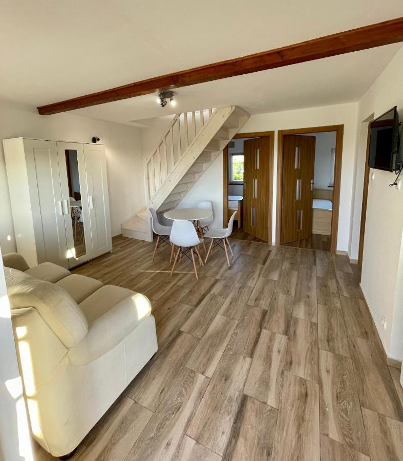 Villa Mewaewa Przystan Na Relaks Jezierzany Exterior foto