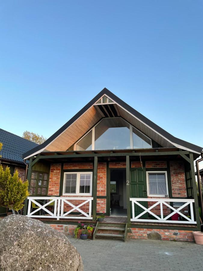 Villa Mewaewa Przystan Na Relaks Jezierzany Exterior foto