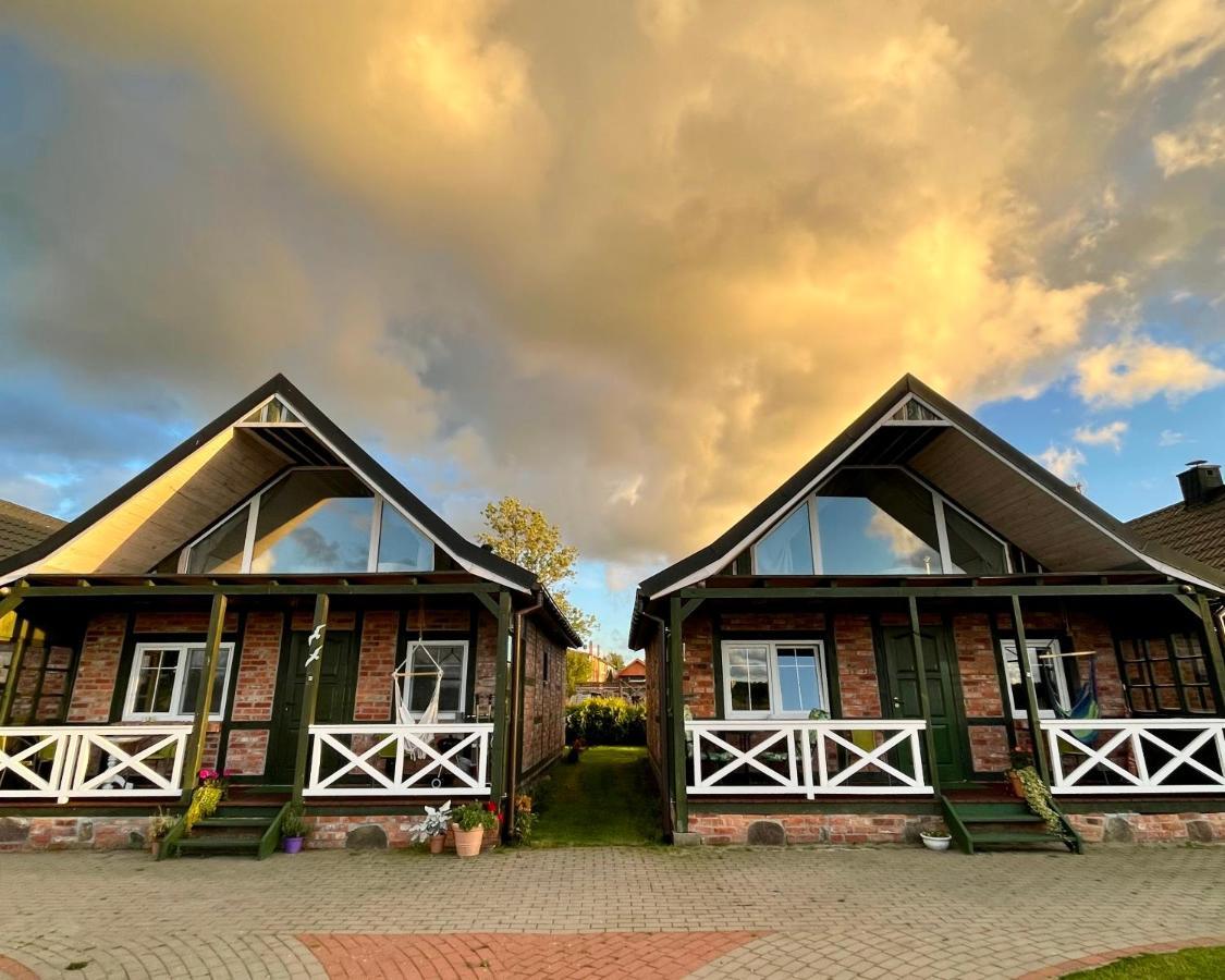 Villa Mewaewa Przystan Na Relaks Jezierzany Exterior foto