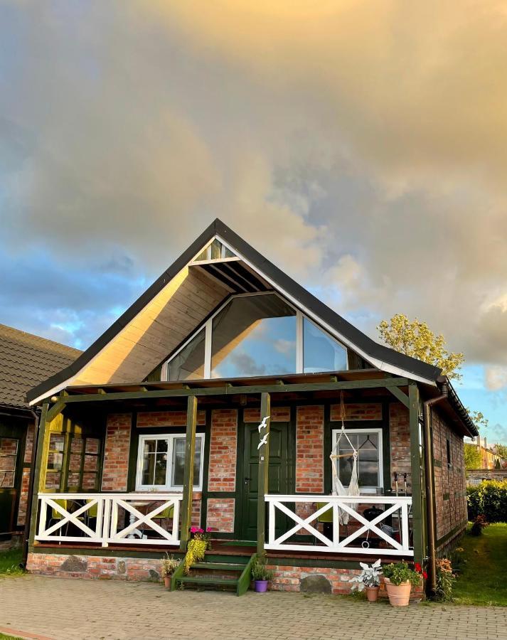Villa Mewaewa Przystan Na Relaks Jezierzany Exterior foto