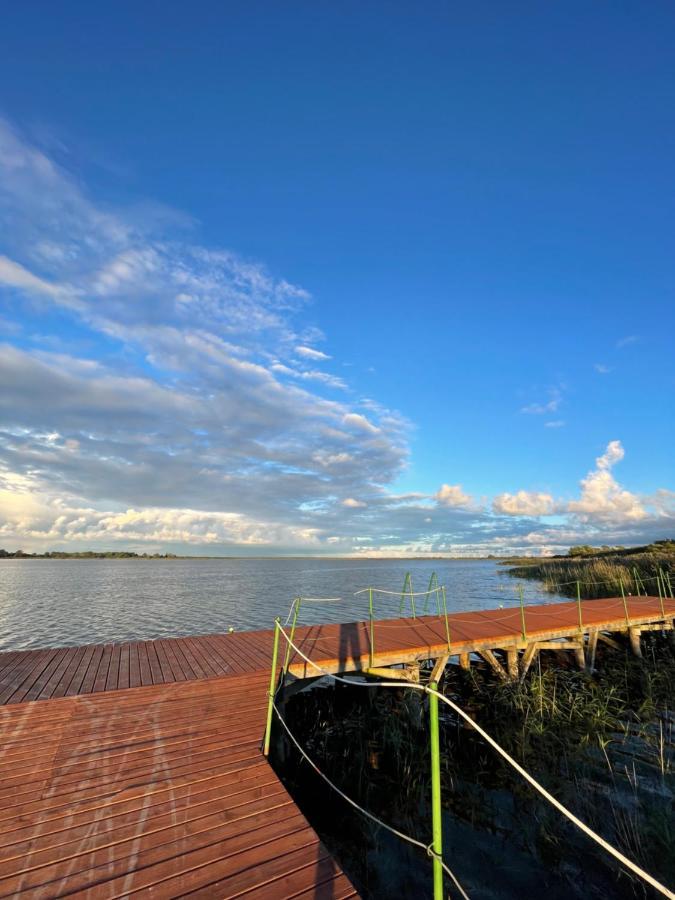 Villa Mewaewa Przystan Na Relaks Jezierzany Exterior foto