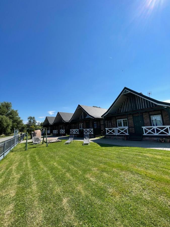 Villa Mewaewa Przystan Na Relaks Jezierzany Exterior foto