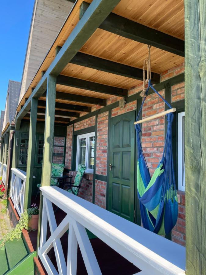 Villa Mewaewa Przystan Na Relaks Jezierzany Exterior foto