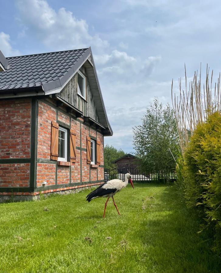 Villa Mewaewa Przystan Na Relaks Jezierzany Exterior foto