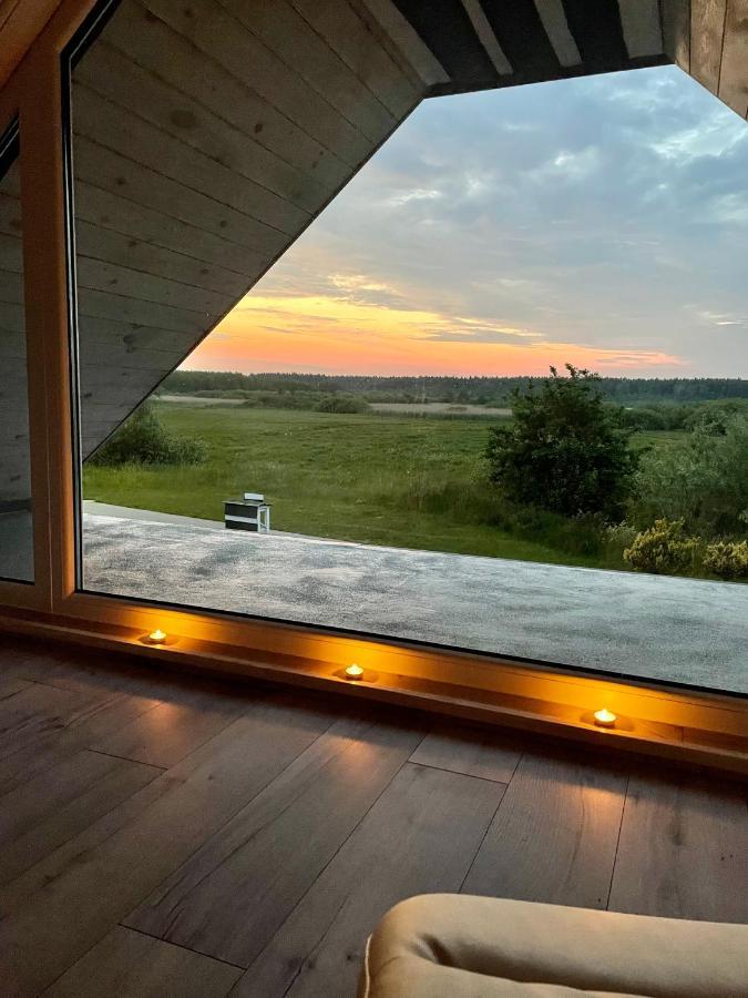 Villa Mewaewa Przystan Na Relaks Jezierzany Exterior foto
